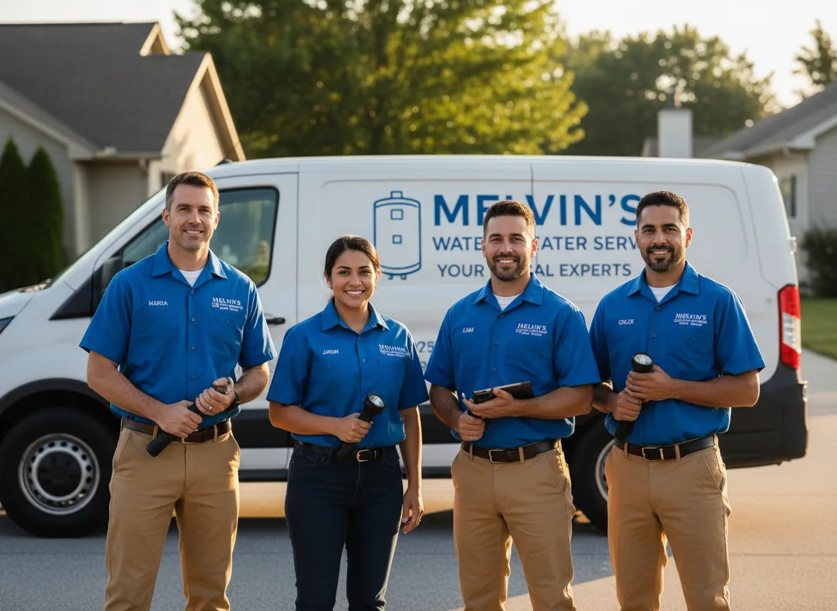 Water Heater Repair company in Farnsworth, TX